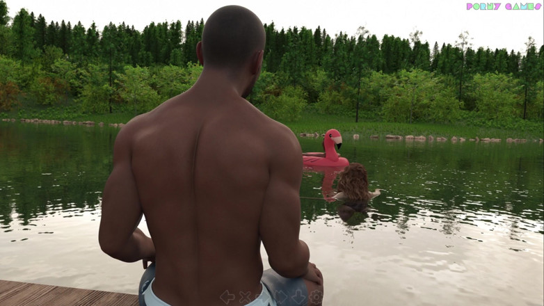 Porny Games: Adored by the Devil (by Empiric) - Topless Games by the Lake17