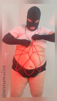 BBW - heiße ehefrau gefesselt und viel genießen!