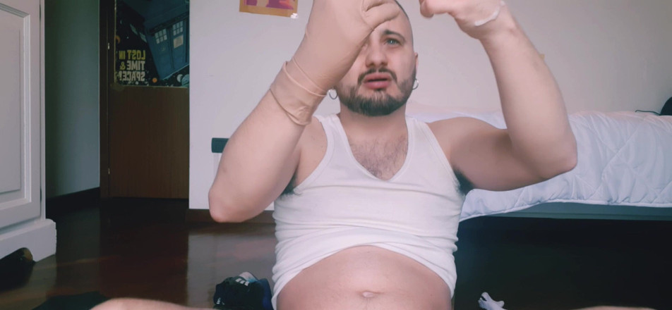 Bastian Balthasar Bux: It's Time to Jerkoff