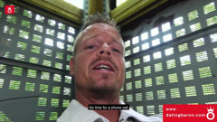 Dating Baron: Brudna jebanie randka dla dojrzałej Dirty Priscilla! Datingbaron