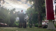 Alex Igogo: Aku akan memompa diriku sendiri dan go jerk off.