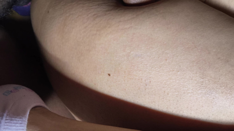 Trisha Hotness: Hermanastra # 7 gran polla negra