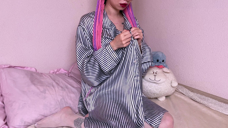 Eva Deva: Got Excited From a Friend's Boyfriend