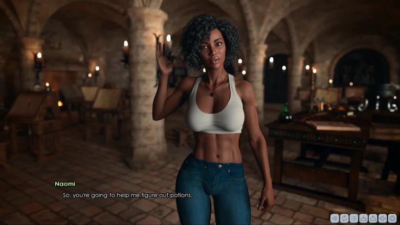 Miss Kitty 2K: Học viện dục vọng - 50 bài học gia sư của Misskitty2k