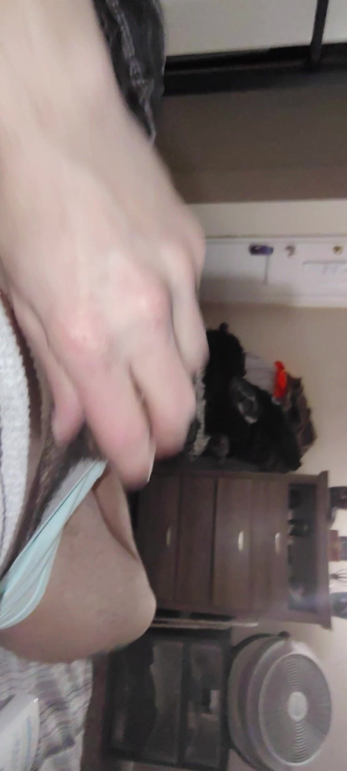 Mikey 21: Жестко получаю мой хуй