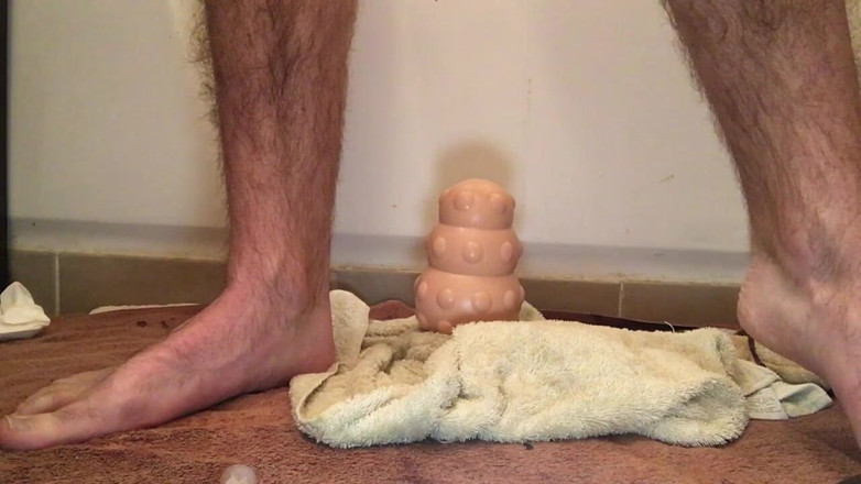 Turtlewax: Anal Fun - 2018.1.5 - Knobby plug 3