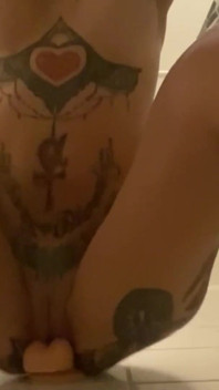 Je me suis fait squirter pour la première fois