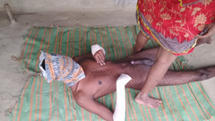 Nenika: Дези бхабхи трахнули утром