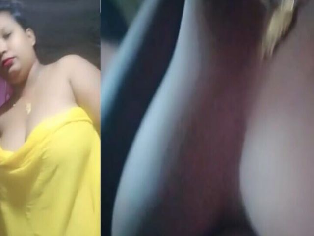 Desi Bigboobs Puffy Nipples Bhabhi Nude Showing Dirty Talking About Fucking (Sexy dimple)