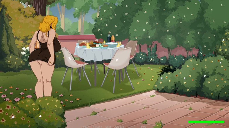 Miss Kitty 2K: The Secret of the House - Foxie2k द्वारा हॉट हसीनाओं का भाग 60