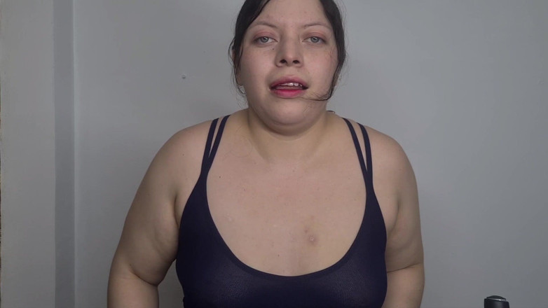 Alice H: Berkeringat fetish wajah berkeringat