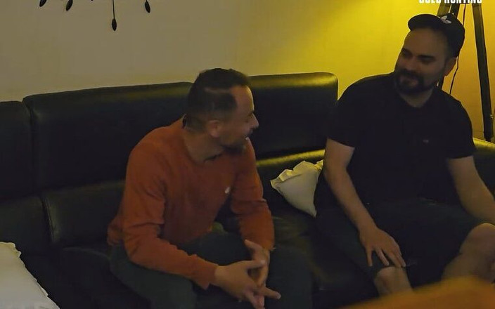 AntoGoesHunting: Sansürsüz - heteroseksüel sigorta komisyoncusu, özel ve 6. ziyaret