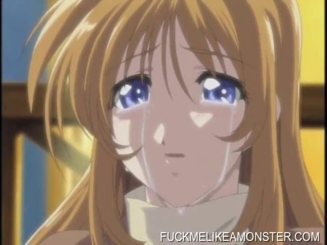 Fuck Me Like a Monster: All sex hentai