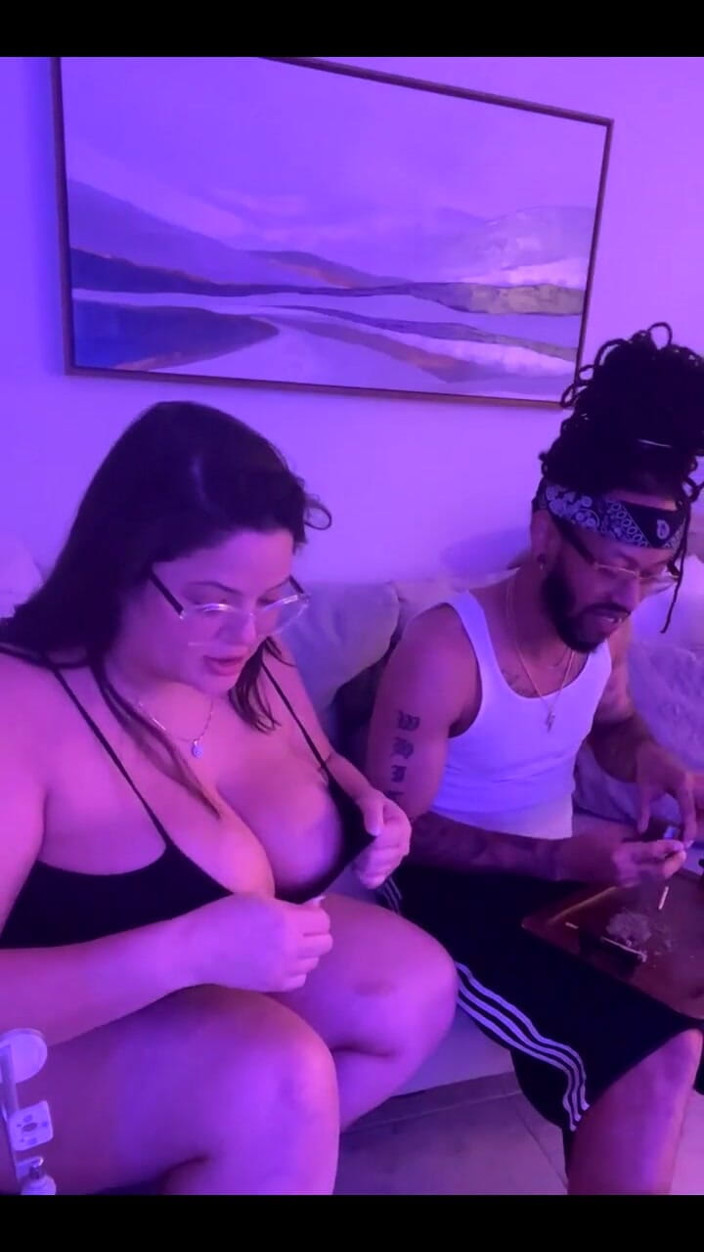 Dani Valentina: Transmissão ao vivo com Dani Valentina