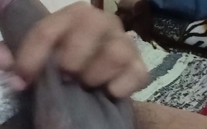 Sharma ji's penis: Big Black