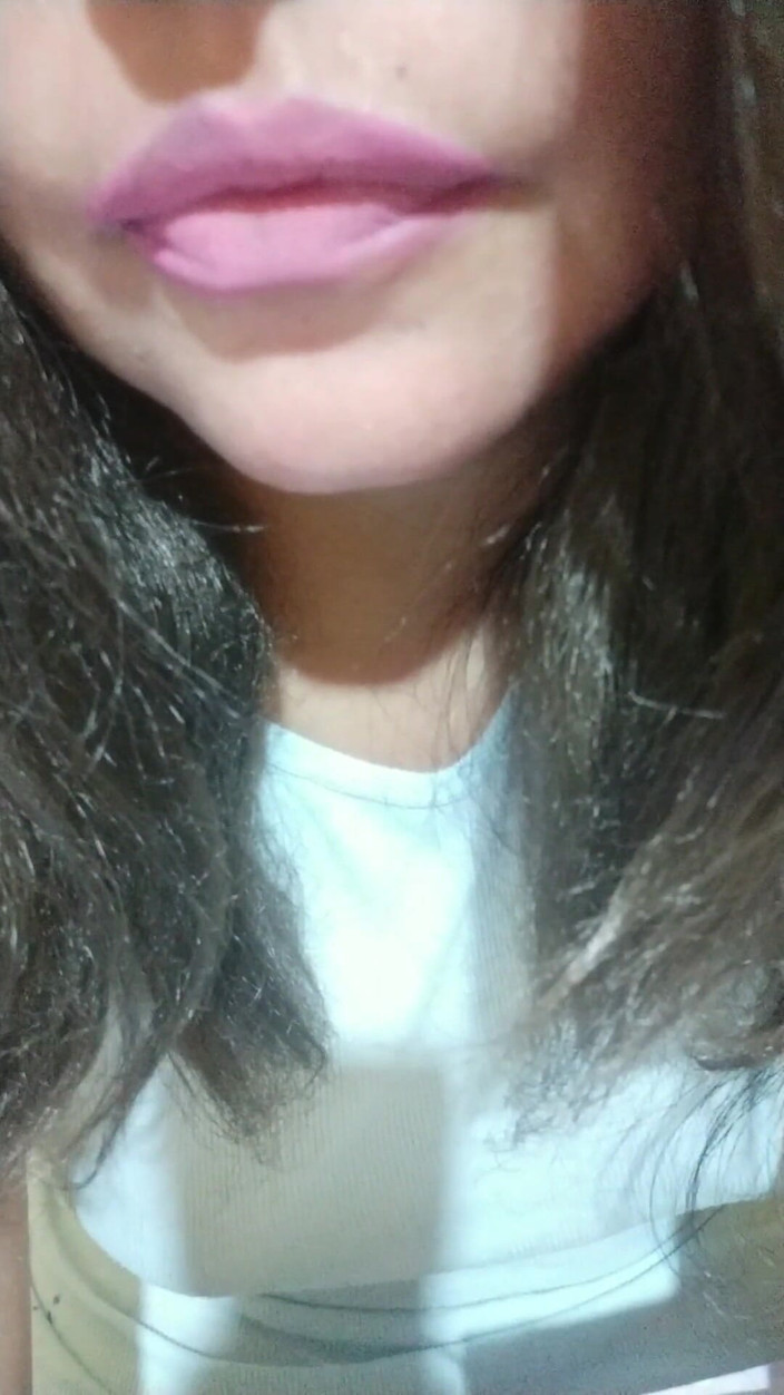 Carla Villalobos: Nadržený, zatímco učím třídy v univerzitní učebně