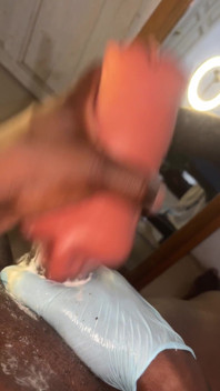 Let Me Beat Your Throat on This Cock Cum and Keep Going