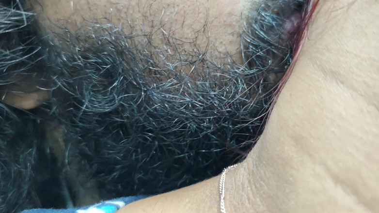 Vaigavarun45: Hot Neck Kiss and Ass Kiss Romance in Nighty