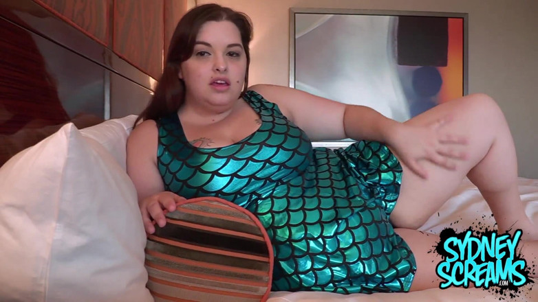 Sydney screams fetish: Cheating on Skinny Wife