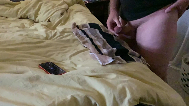 Truridge: 与 slo 射精快速手淫