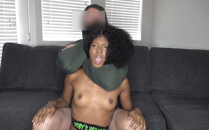 FaceFuckingKing: XXX Barbie Futai Dur Interrasial În Față Lingând Curul Și Ejaculare Facială