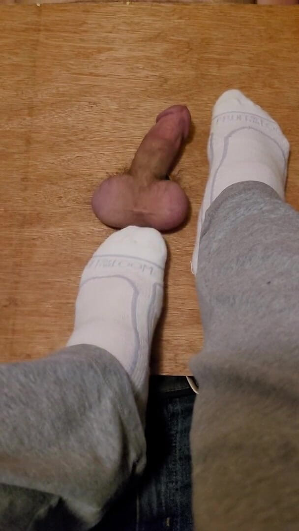 Miss Sock trampler: 践踏 cbt