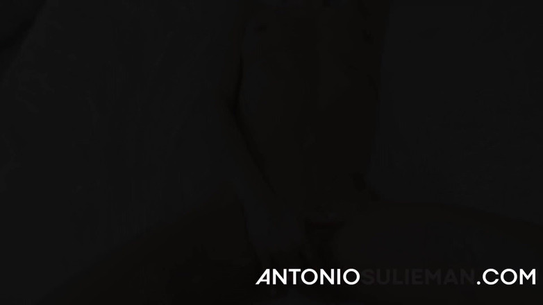 Antonio Suleiman: The fucking brunette