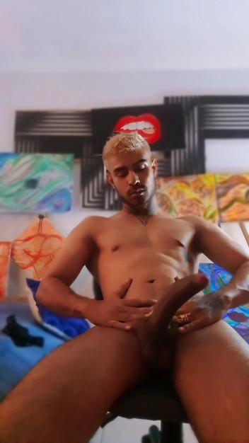 StephanosVerentt: You Already Have Milk Today, Latin Boy Expresses Milk