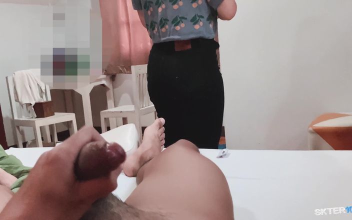 18_honey: Wakker worden van de ochtend masturbatie