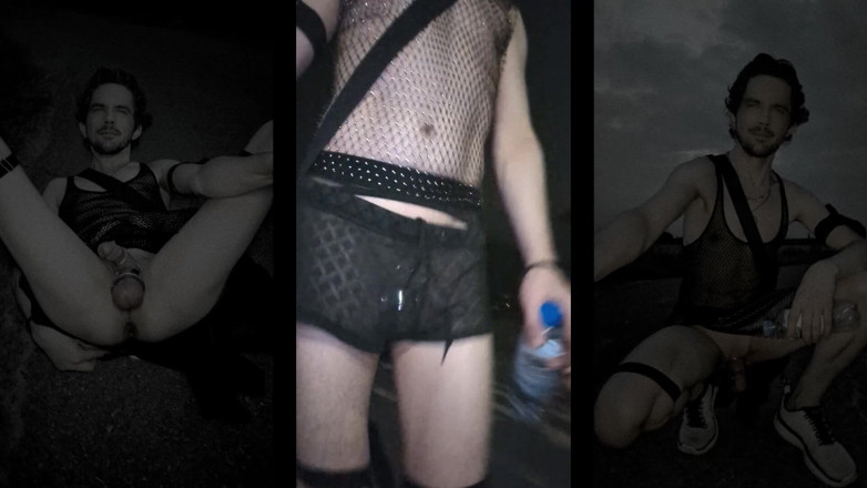 kinkygaynudist: Sekrety nocy (gladiator część 2)