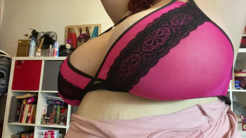 Roxanne Miller: Bras Bouncing