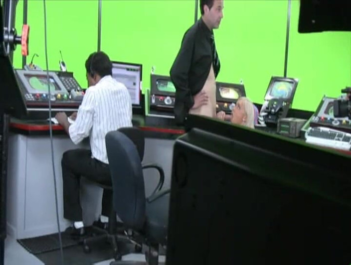 Adventures In Pornland: Flygvärdinnor - Bts del 7 - skjuter kön