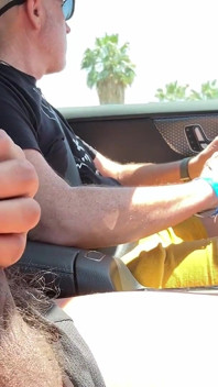 Stepdad Caught Stepson Jerking on the Drive and Wouldn't Let Him Stop