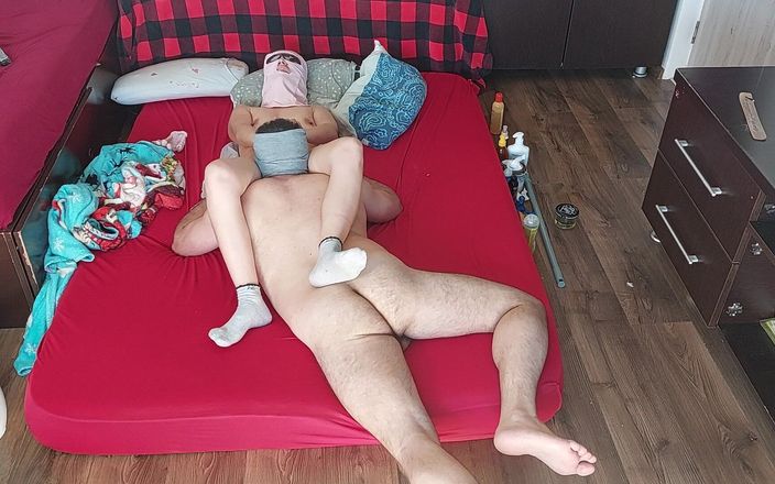 Mirsur: Lamer el coño de la esposa hasta el orgasmo con...