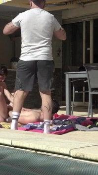 În aer liber cu Jimy Futută de Twink de 18 ani