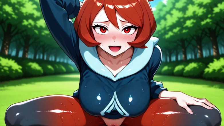 Prznai: Pokemon Arezu Hen