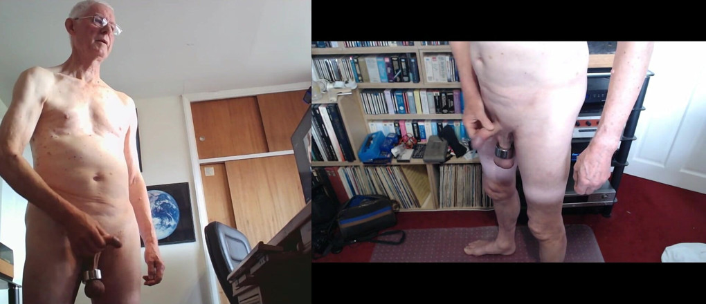 bigears: Twin Cam View of Ball Weight Cumming