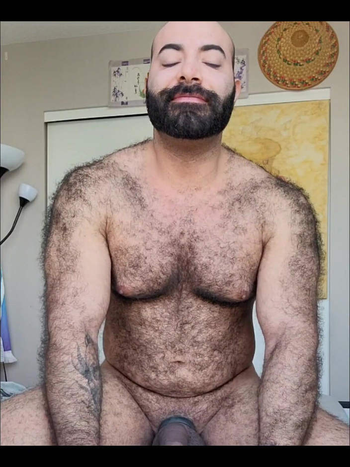 Lobo: Nothing Quite Like a Good Morning Jerk off.