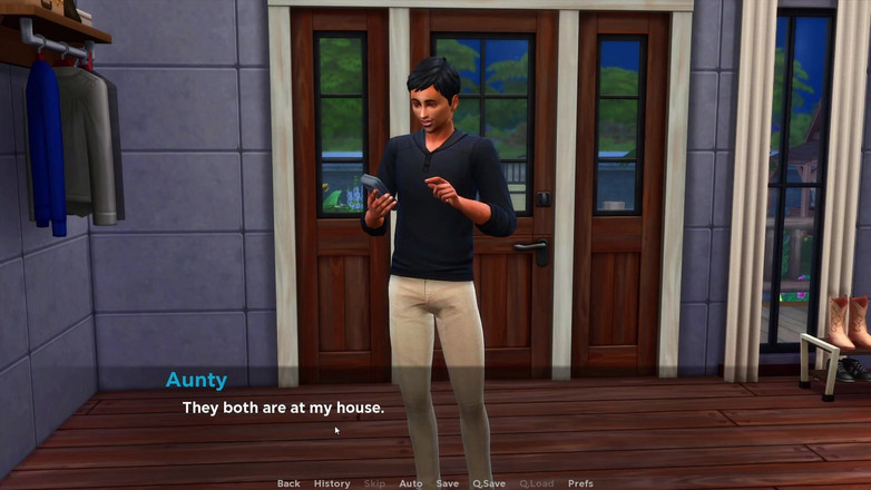 Gaming vision: Gioco indiano Gioco di insimologia con senso sessuale parte 2