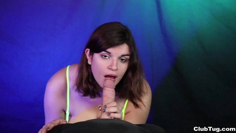 Club Tug: Tette scopa con jenni noble