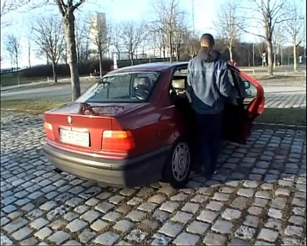 GERMAN PORN CLASSICS: Jument bagnate 3