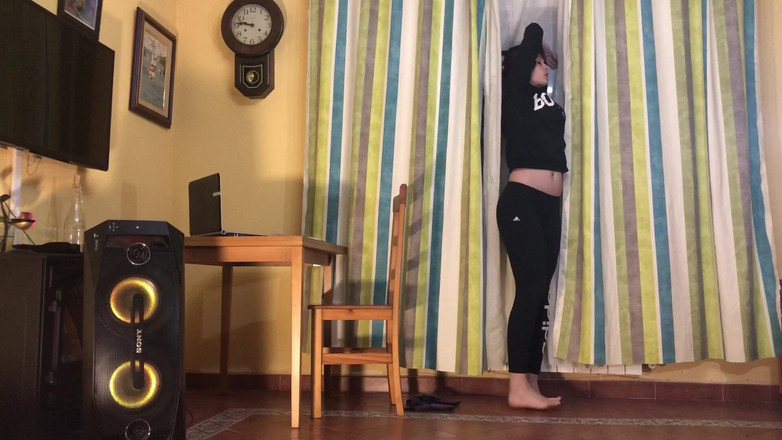 Candystart Videos: Stretching. Show-hide Buik