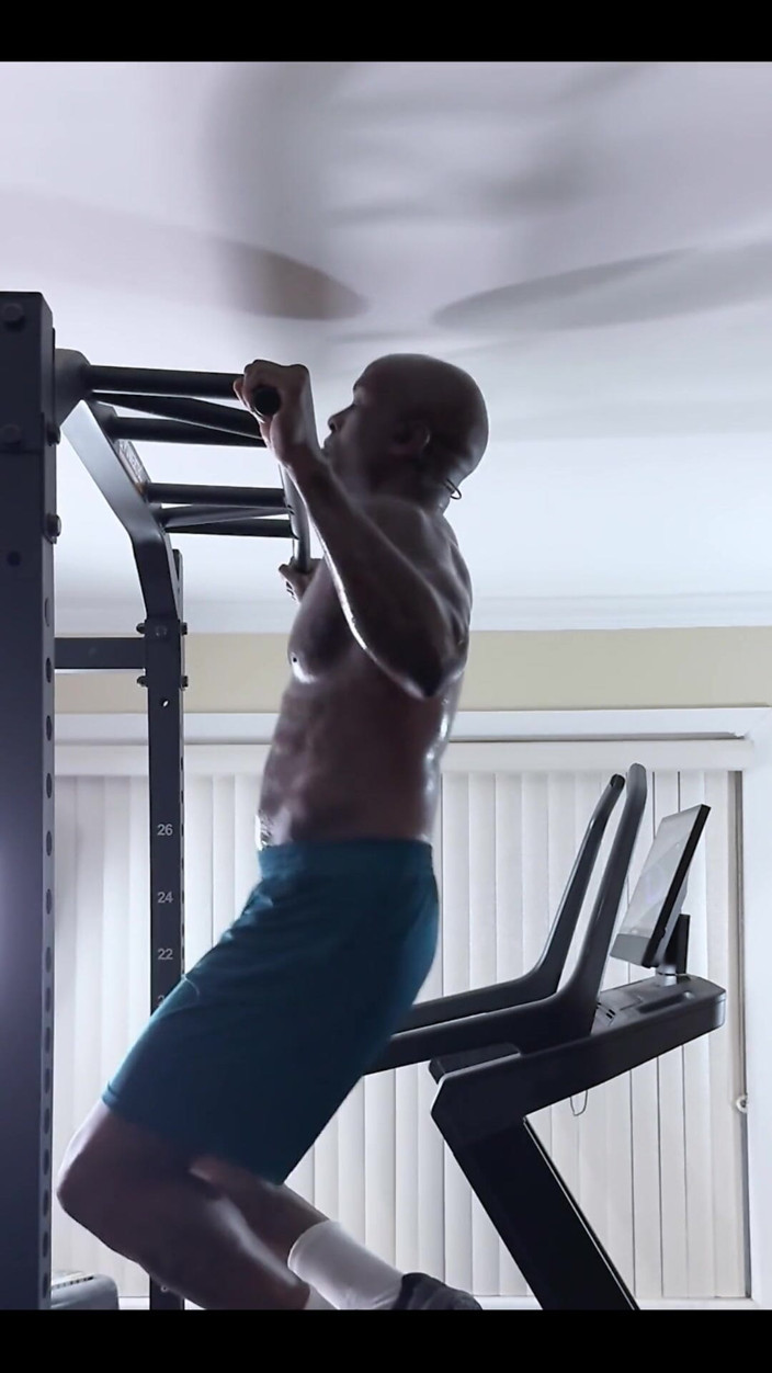 Hallelujah Johnson: Mcpherson Fitness Vital 78