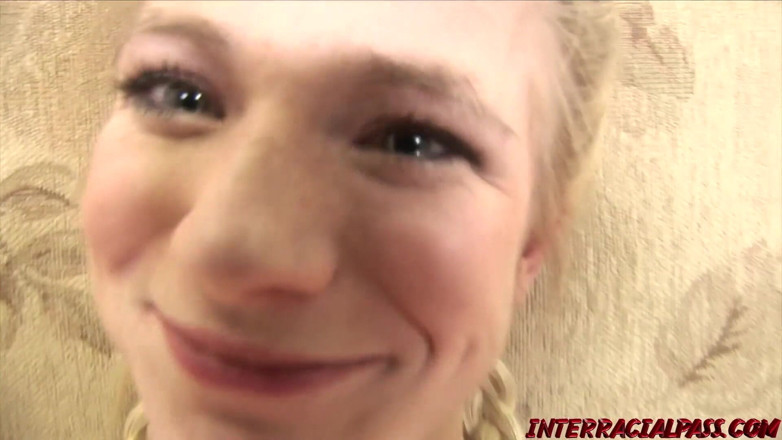 Hush Hush Entertainment: Teen Aaliyah Jolie Takes BBC Hard in the Ass
