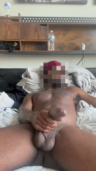 Geschwollener schwanz abspritzen