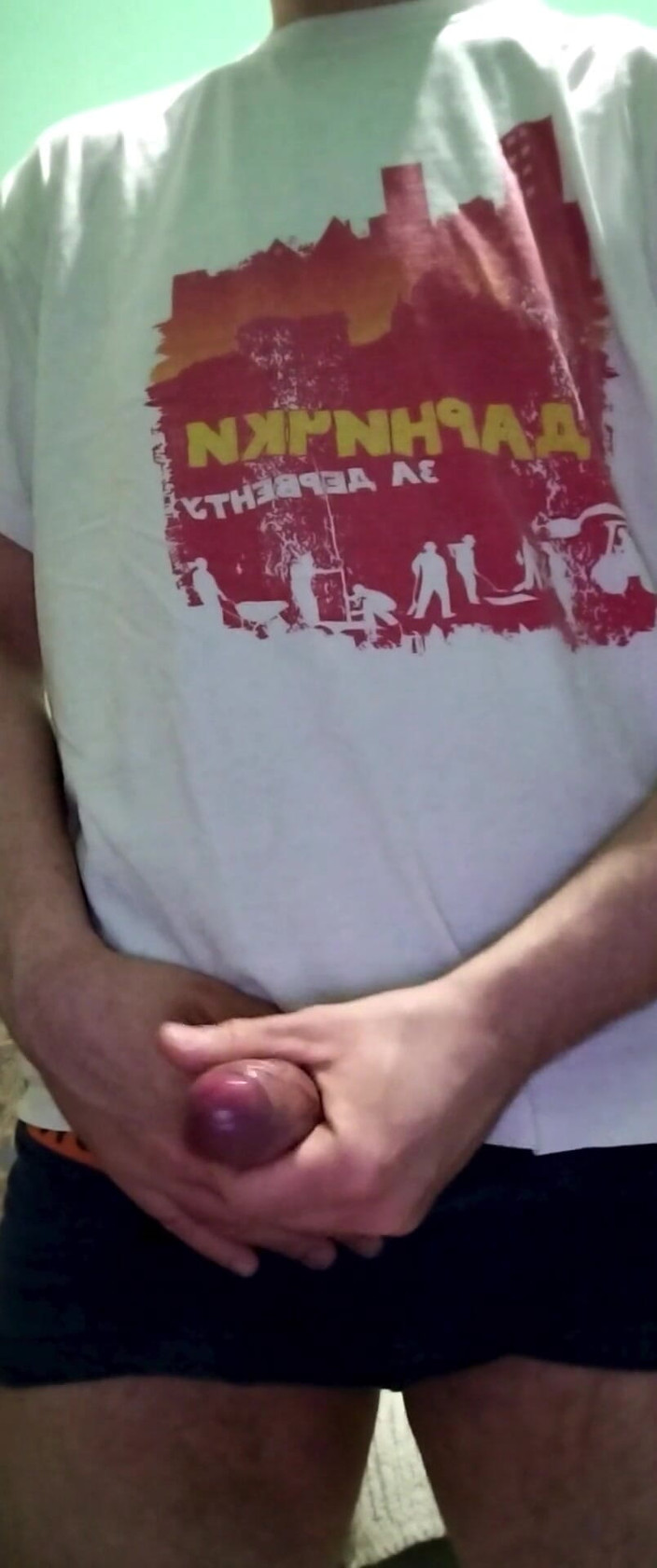 Cielni: Young Gay Masturbates Until Cumming