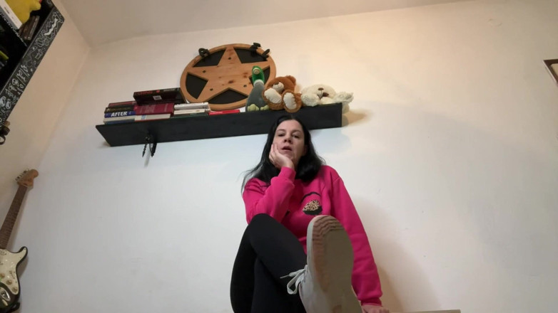 Bergami Melissa: Crush Essere Insignificante