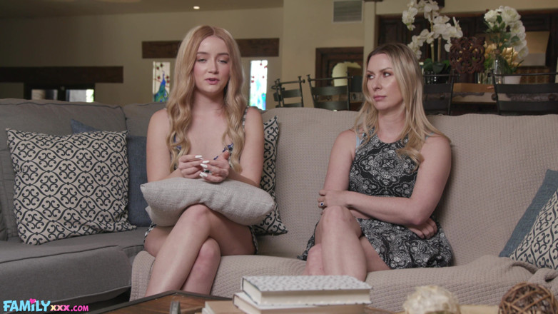 FamilyXXX: Stepmoms and Stepdaughters - Interviews
