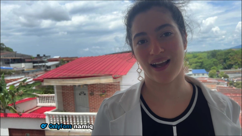 Nami Qsein: The Religious Neighbor Wants to Give Me Her Ass in...