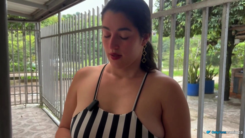 Nami Qsein: Neighbor Has an Innocent Face and I'm Going to Find...